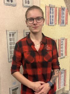 Natalie Jost : Schützenmeisterin, Socal Media