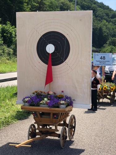 Umzug Jodlerfest 18